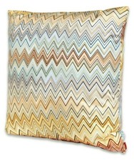 MISSONI Jarris col. 148 Kissen aus Baumwolle 60/60 cm  Made in Italy NEU