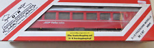 D+R Modellbahn Spur H0m 22392 Personenwagen EW IV  der RHB 2392 2. Kl. in OVP
