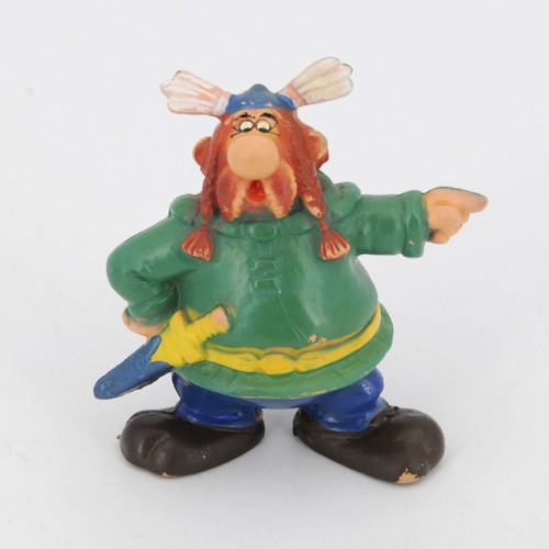 Majestix gummi figur goebel - majestix-gummi-figur,