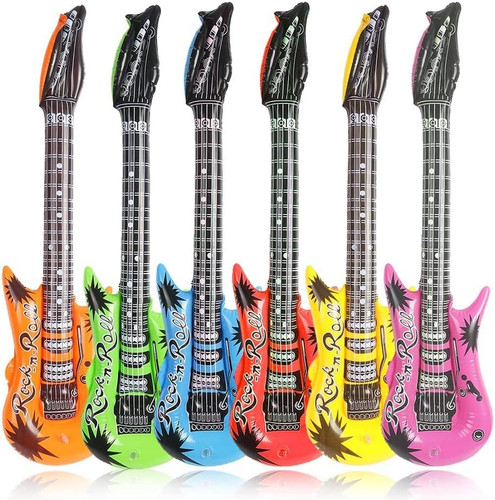 Stücke luftgitarren bunte - stÜcke, luftgitarren,bunte