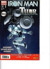 SP1-Iron Man Thor Nr. 1 Marvel