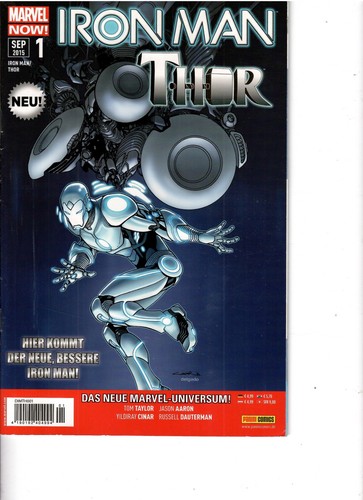 Sp1 iron man thor - thor, nr.