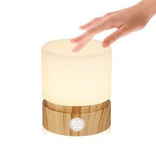 LED Nachttisch Lampe