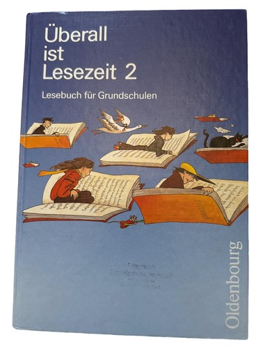 Oldenbourg lesebuch - oldenbourg,