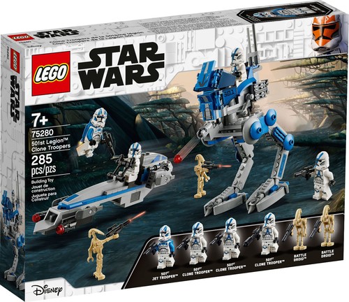 Lego star wars 501st - star,