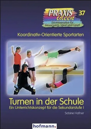 Turnen der schule - in, |