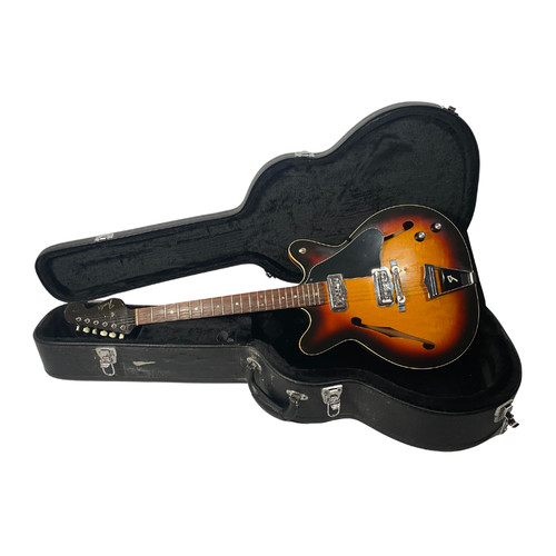 Fender coronado 1965 - fender, 1965/6