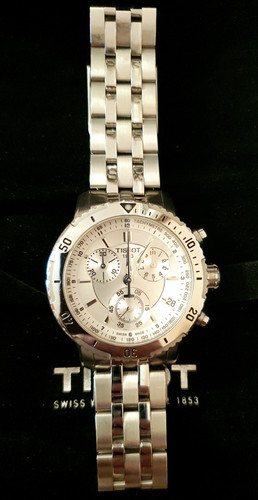 Tissot sport prs - 200, crono