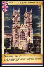 AK Westminster Abbey for the