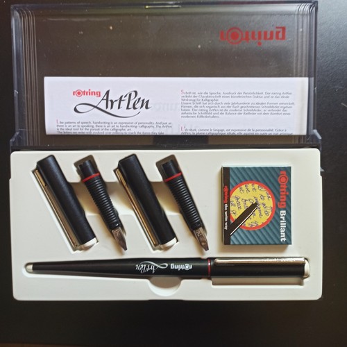 Rotring artpen set - rotring,