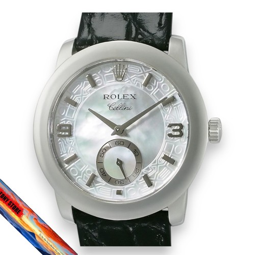 Rolex cellini cellinium - rolex,
