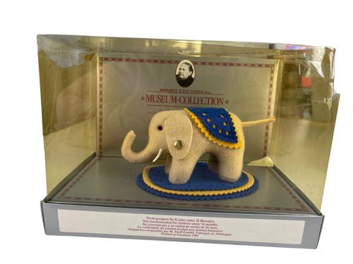 Steiff tier elefant - steiff,