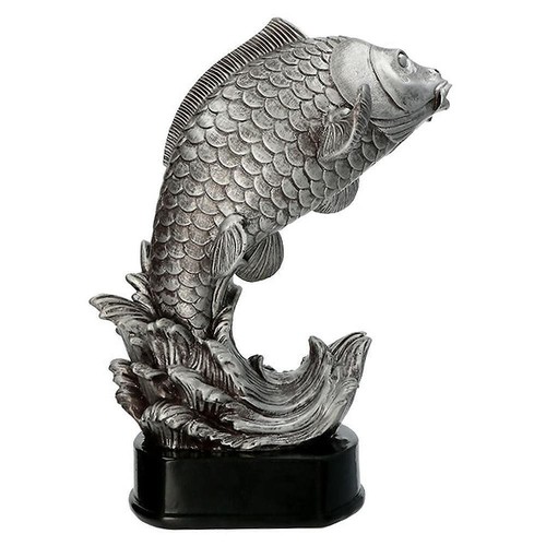 Angeln angler fisch figur - angler,