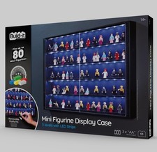 Mini Figuren Vitrine Schutz