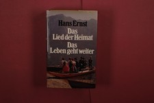 411796 Hans Ernst DAS LIED DER