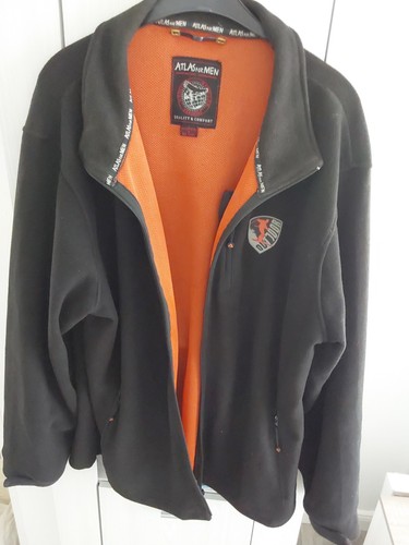Fleecejacke 3xl fällt - , aus