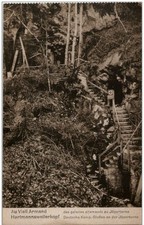 Hartmannsweilerkopf - Vieil