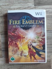 Fire Emblem - Radiant Dawn - Nintendo Wii - sehr guter Zustand 