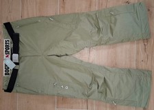 Neu Bogner Sports Luxus Herren Microfaser Cargo Skihose Aros Gr. 58 / 3XL