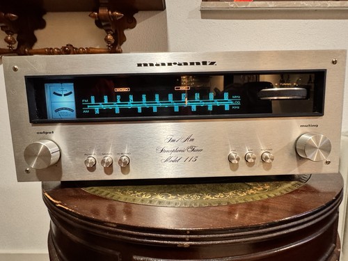Marantz stereo tuner modell - tuner,