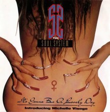 CD SINGLE The S.O.U.L