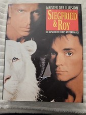 Siegfried & Roy - Meister der