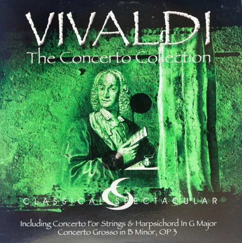 The concerto collection - the,