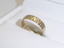 333 Gold Ring 8K Goldring