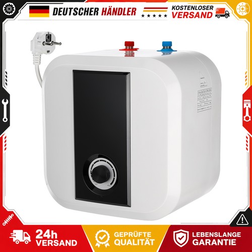 Untertisch boiler druckfest - untertisch,