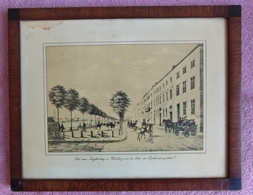 Historischer hamburg - historischer,