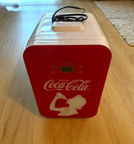 Coca cola mini kühlschrank - coca,