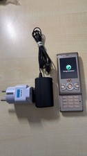 Sony w595 walkman - w595, braun