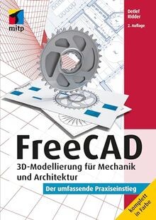 Freecad modellierung für - 3d-modellierung,