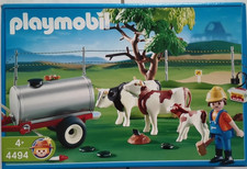 Playmobil 4494 - Kuhweide mit