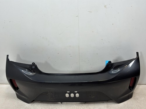 Stoßstange hinten mitsubishi - hinten,