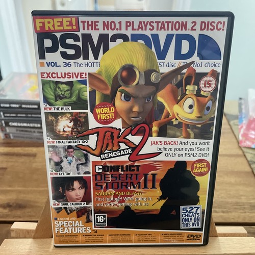 Psm2dvd playstation magazin - playstation,