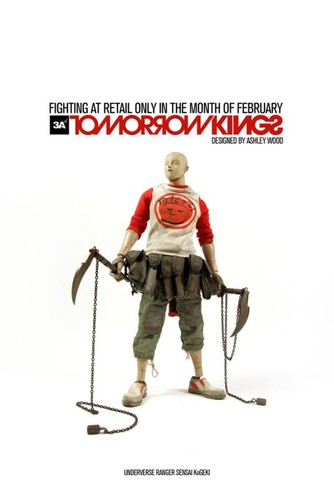 World war robot figur 3a - (wwr),
