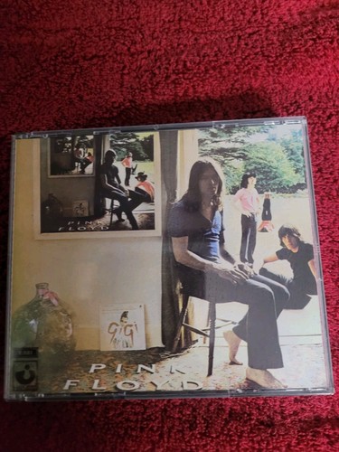 Pink floyd ummagumma - cd..pink, floyd..ummagumma