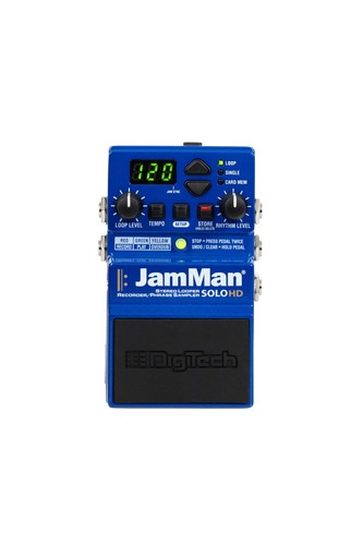Digitech jamman solo - solo, hd