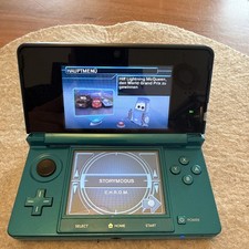 Nintendo 3DS Türkis