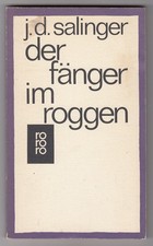 J. D. Salinger DER FÄNGER IM
