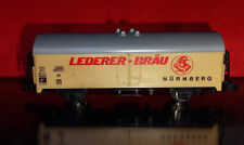 Lima 320468, LEDERER-BRÄU  Schiebwandwagen, only 1988, fast neuwertig, selten