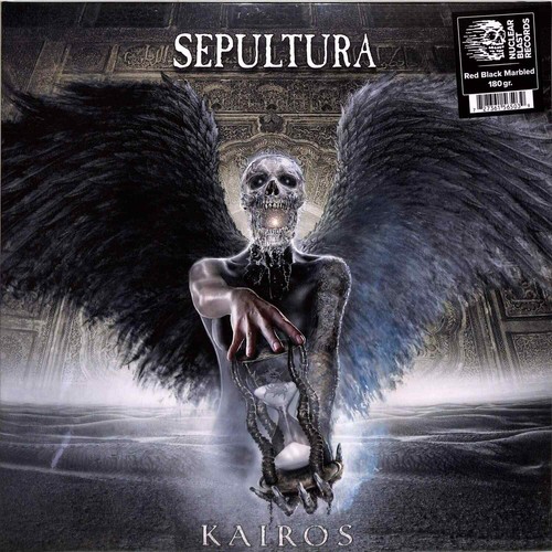 Sepultura kairos reprint - sepultura, /