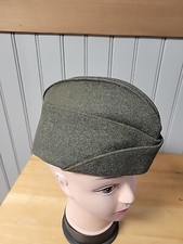 Vintage Garrison Cap For Army