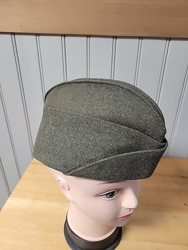Vintage garrison cap for - vintage,