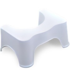 Medizinischer Toilettenhocker