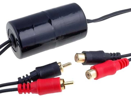 Auto radio entstör - auto,
