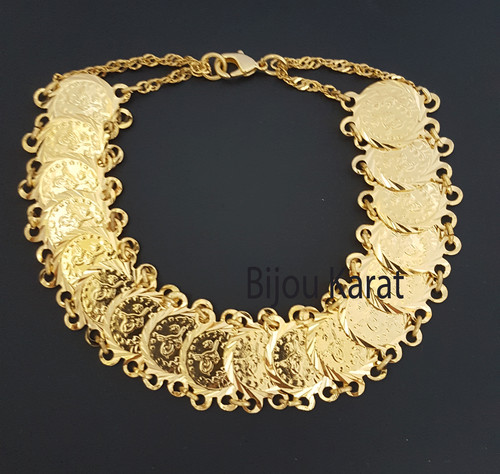Osmanli tugra münzen gold - tugra,
