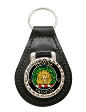 Dundas Schottische Clan Leder