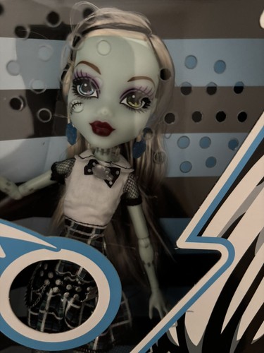 Monster high frankie stein - frankie,